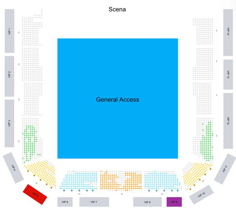 Білети на концерт виконавця ,,Navai’’