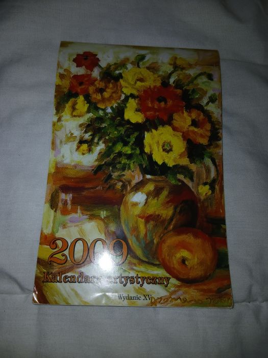 Oto kalendarz, może zostać ponownie w 2026,