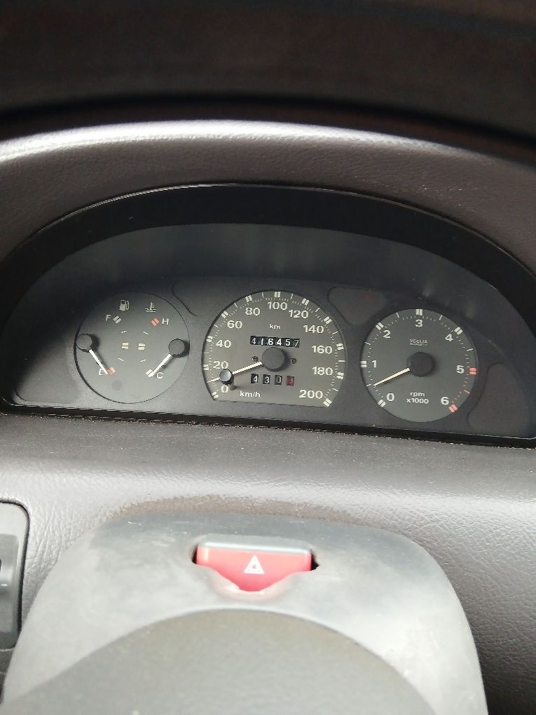 Fiat punto AVARIADO