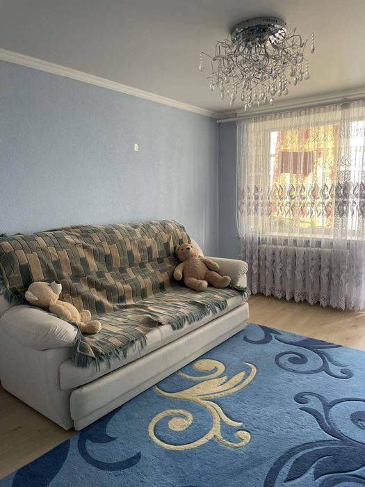 Оренда 2-х кімннатної в центрі міста на 95 кварталі