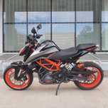 KTM 390 Duke 2022r ABS przebieg tylko 9200Km