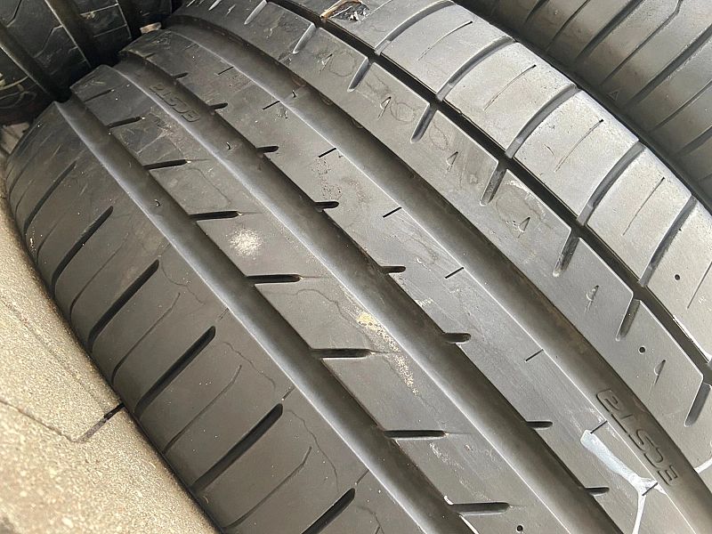 255/45/18 Kumho Ecsta LE Sport_5mm_2szt_(320)