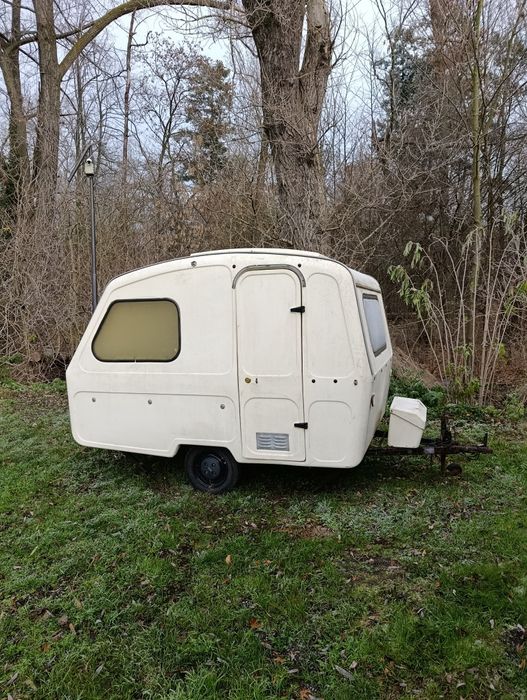 Przyczepa Niewiadów n126