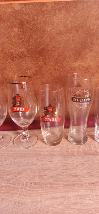 Kufle, szklanki, pokale poj 0,3ml