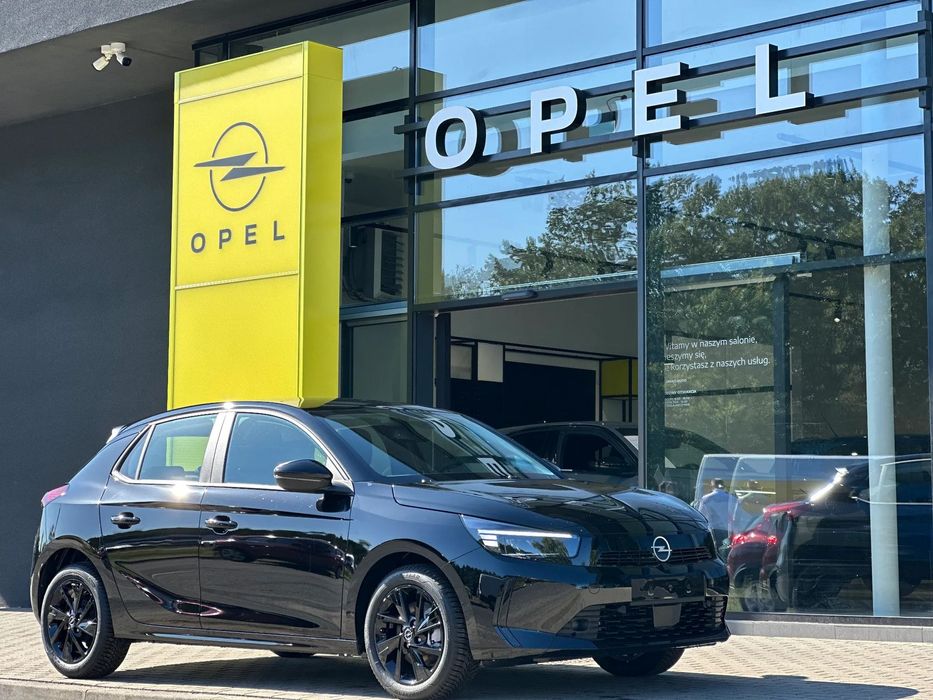Opel Corsa Corsa Edition 1.2 Turbo 100KM MT6 S/S