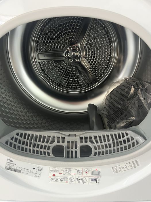 Suszarka do ubrań BEKO 7kg/ pompa ciepła