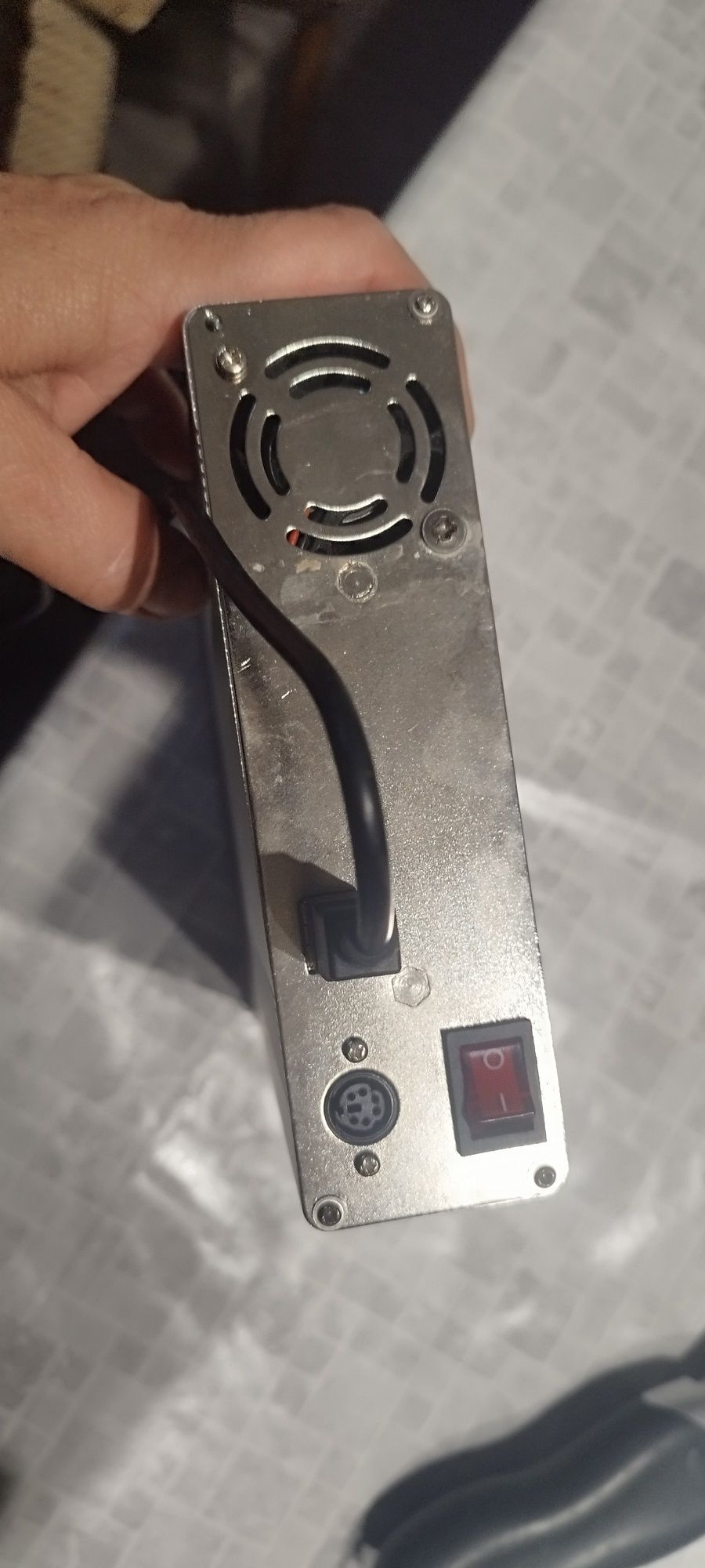 Zewnętrzny napęd DVD/CD-RW LG Super Multi USB 2.0