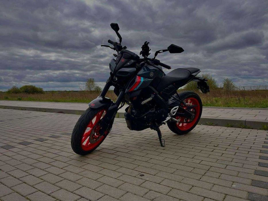 Sprzedam Yamaha MT-125