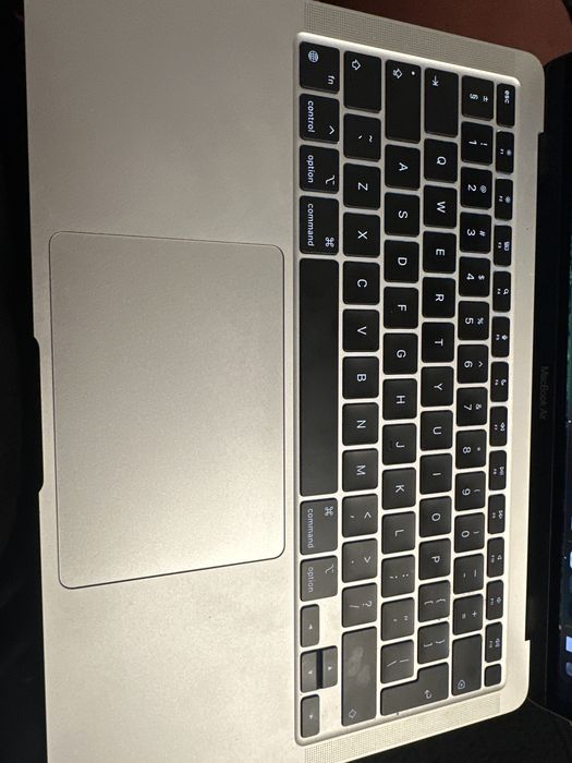 MacBook Air m1 Pamieć 8GB Dysk 256Gb