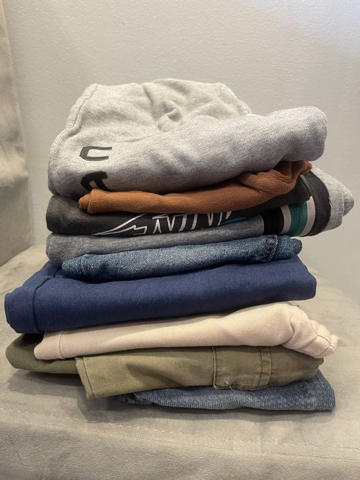 Lote Roupa Menino 3/4 anos