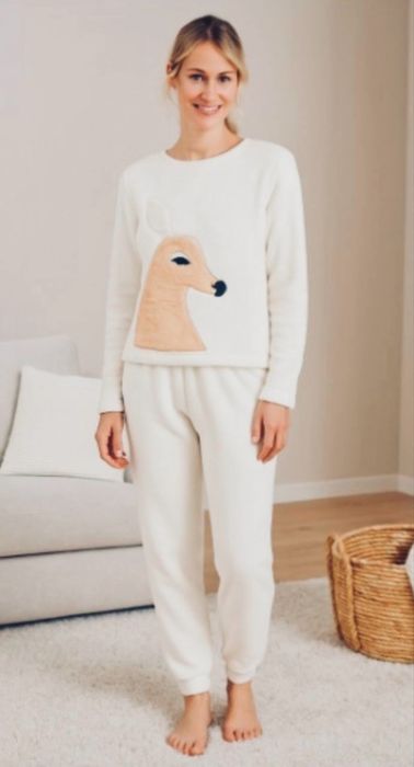 Неймовірно м’яка та затишна піжамка