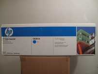 Toner HP CB381A oryginał