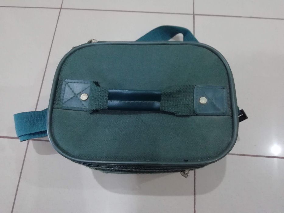 Necessarie / Bolsa marca Vidal
