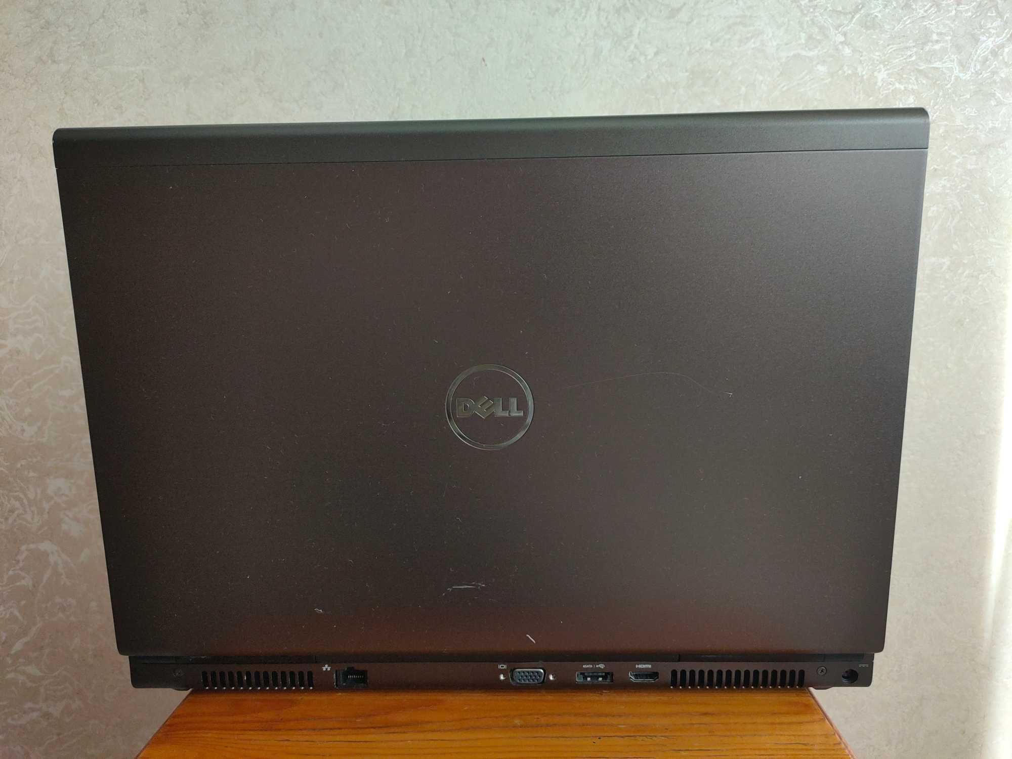 Dell  M4800- 15.6"\FHD-IPS\i7-4810MQ\24G\928G\ K1100M  (2 G)+ПОДАРКИ