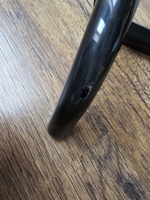 Kierownica Thomson 420 carbon cyclocross