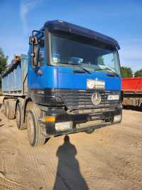 Wywrotka Mercedes Actros mp1 8x4