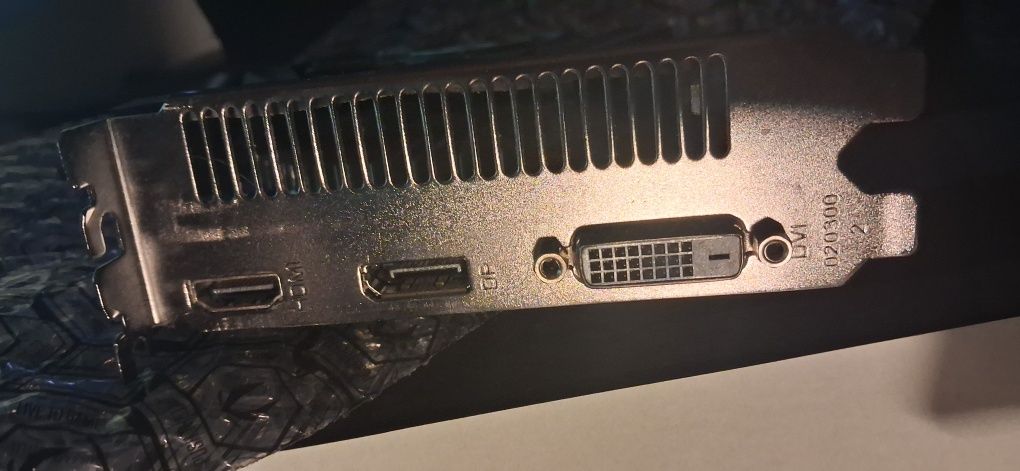 Karta graficzna Zotac GTX 1650