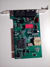 Modem sound card combo Apache A56SP-HCF