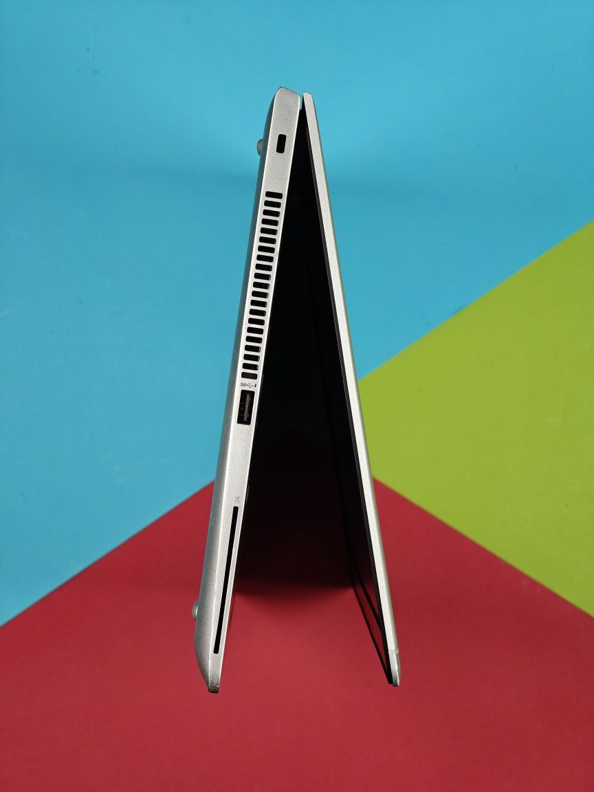 Metal HP EliteBook 830 G6 | i5-8265U | 8GB | 256GB | FHD | Ładowarka