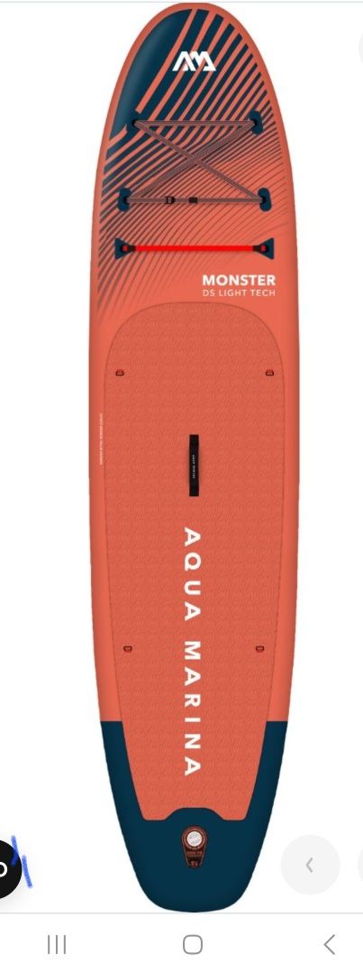 Syp Aqua Marina  366cm x84. Nowe zapakowane całe zestawy z gwarancją