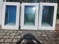 Okno pcv 58 x 90