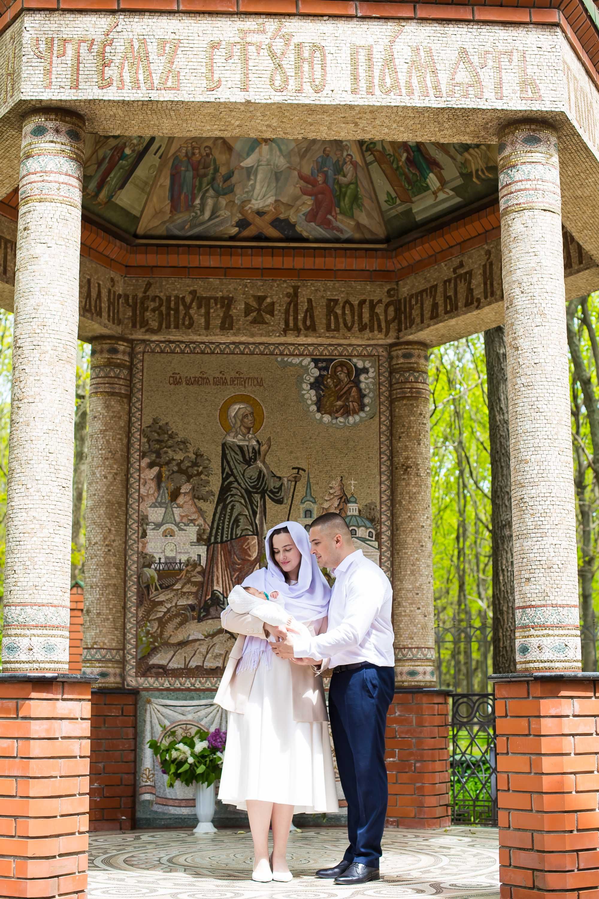 Фотограф на Крещение Одесса. Видеограф на День Рождения Годик Недорого