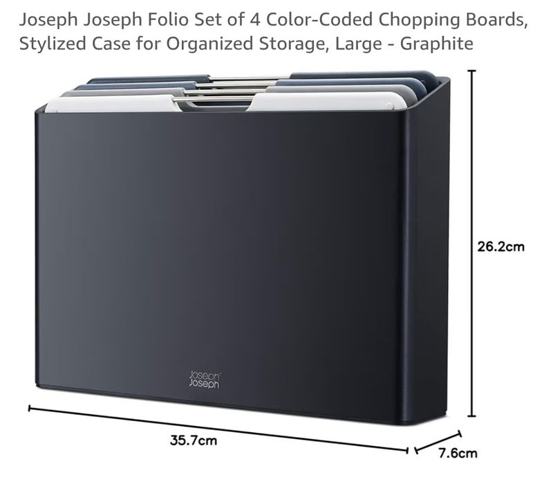 Joseph Joseph Folio – Conjunto de 4 Tábuas