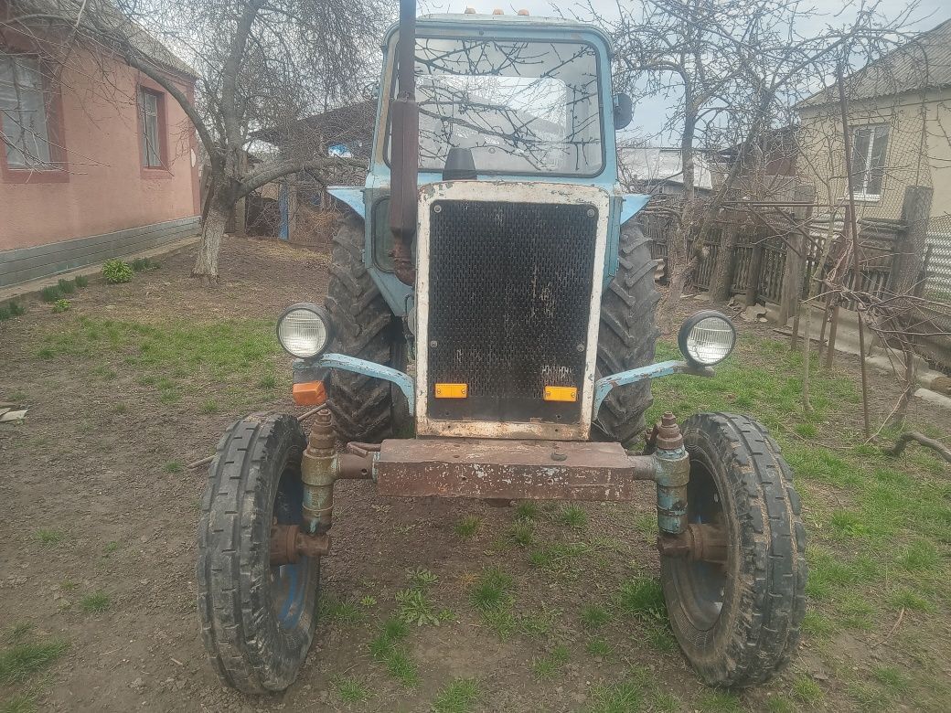 Продам трактор мтз