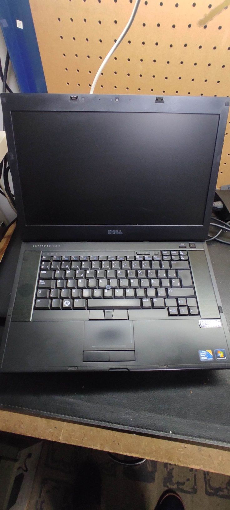 Dell latitude E6510