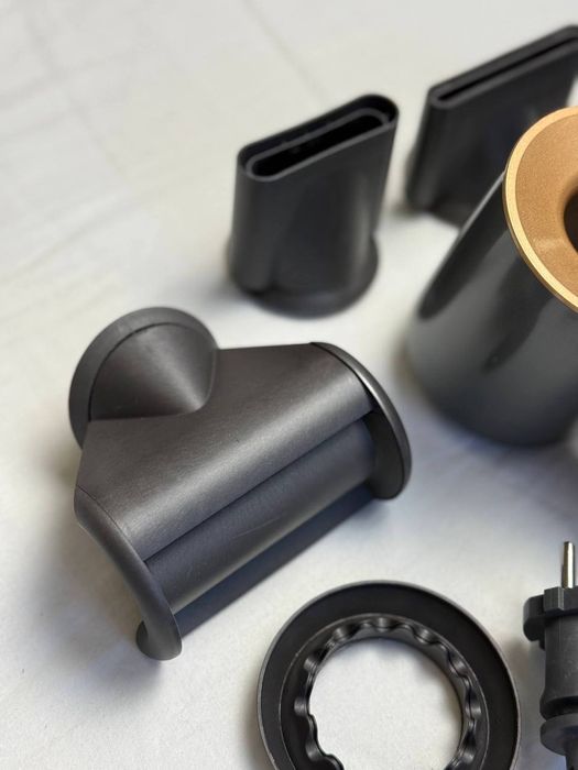 Фен нового покоління з 5 насадками!