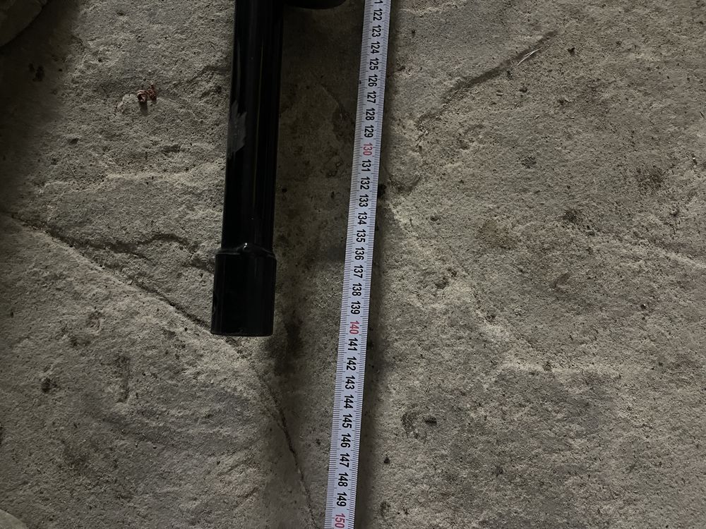 Swider, podajnik slimak 95/100mm 140cm