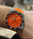 Zegarek automatyczny Tandorio Homage Seiko SKX