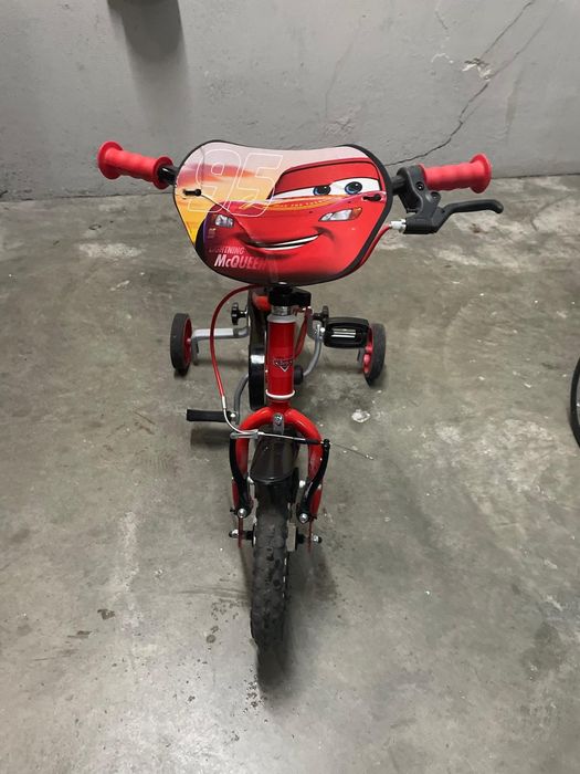 Bicicleta de criança