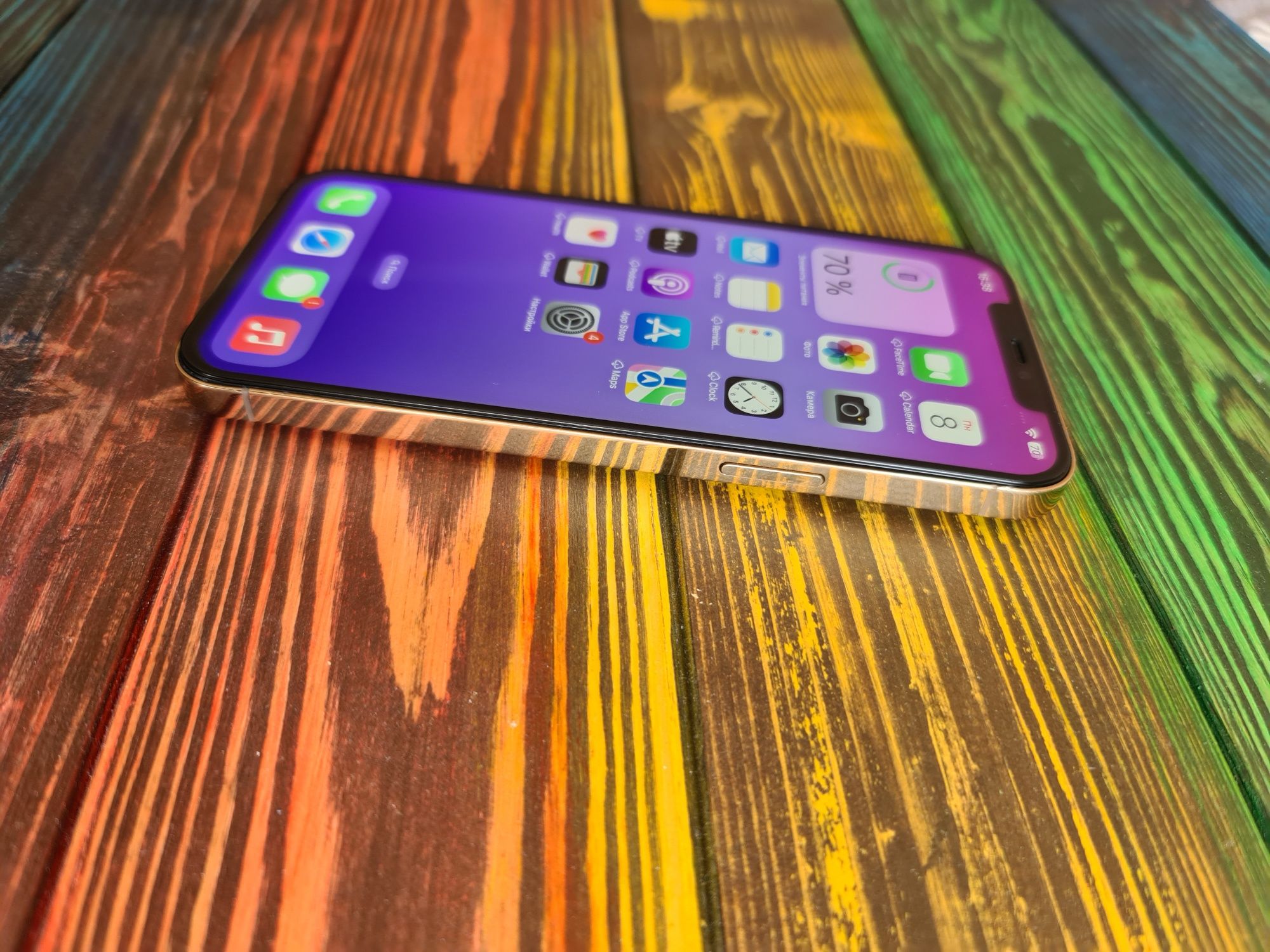 IPhone 12 pro max 256gb неверлок