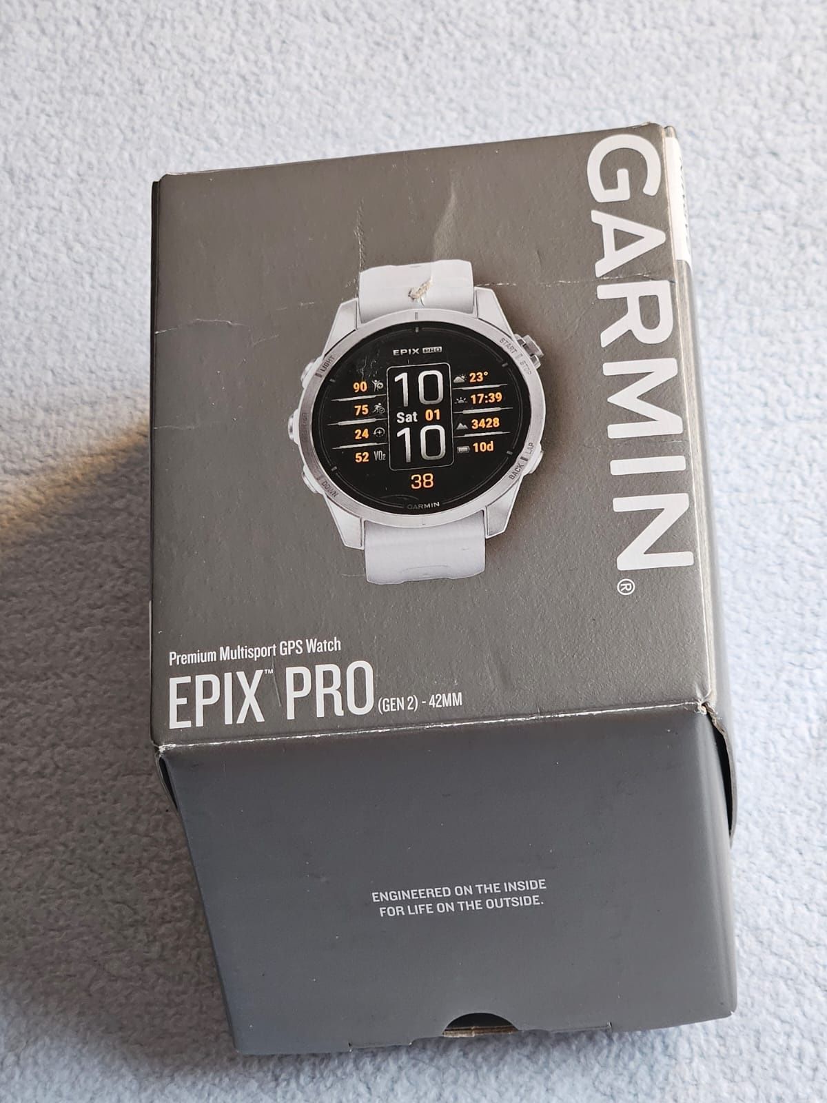 Garmin Epix Pro 2ª geração