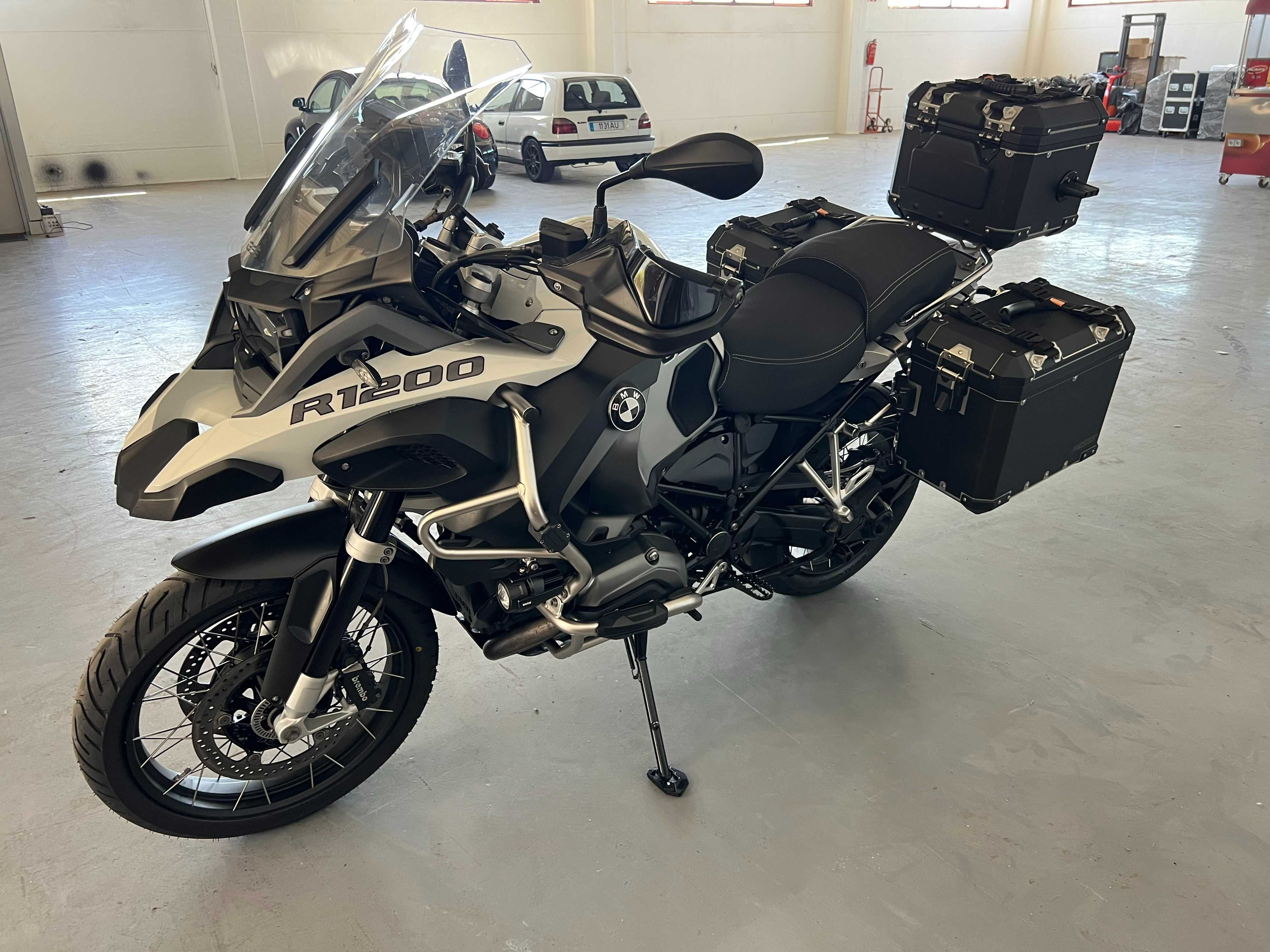 BMW GS 1200 R ADVENTURE