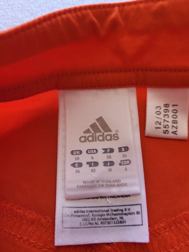 Spodenki szorty damskie S. Adidas