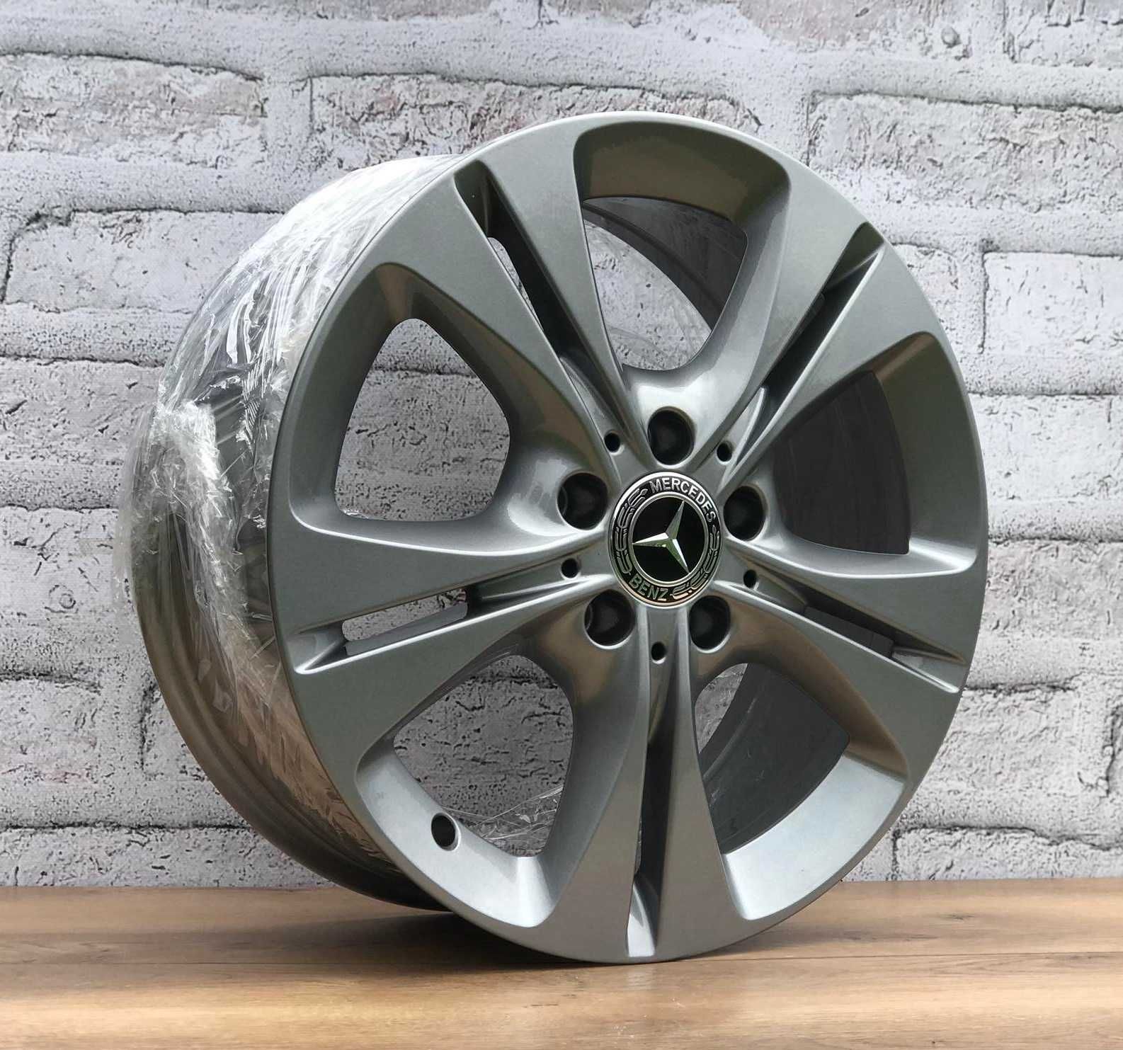 75# Alufelgi 5x112 r17 Mercedes W204 W205 W245 W177 W204 W176 Vito