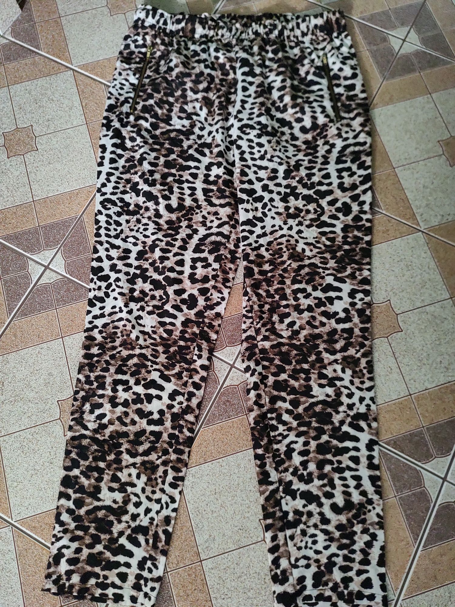 Spodnie damskie h&m