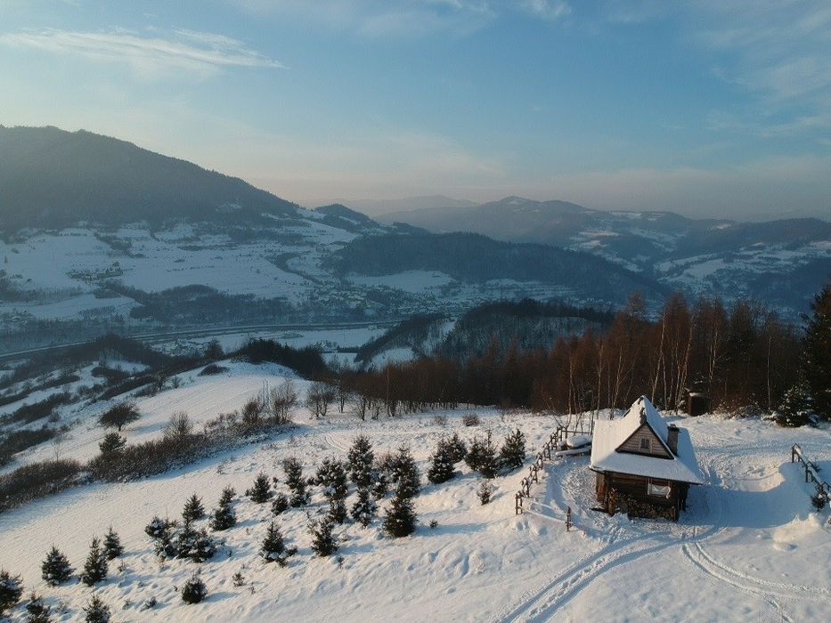 Domek Do Wynajecia Goralska Chatka
