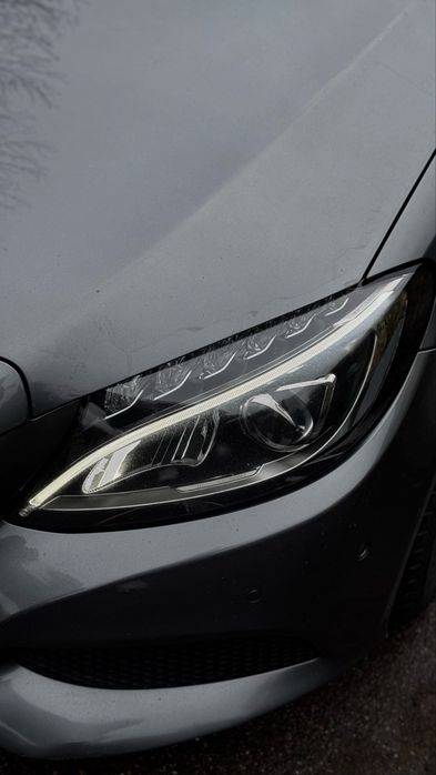 Mercedes-Benz C-Class 2018 універсал (S205)