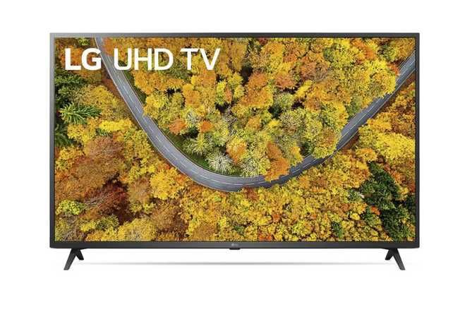 Телевізор LG 55" 4K 120 Гц Smart TV Android 15 2/16GB Голосовий пульт
