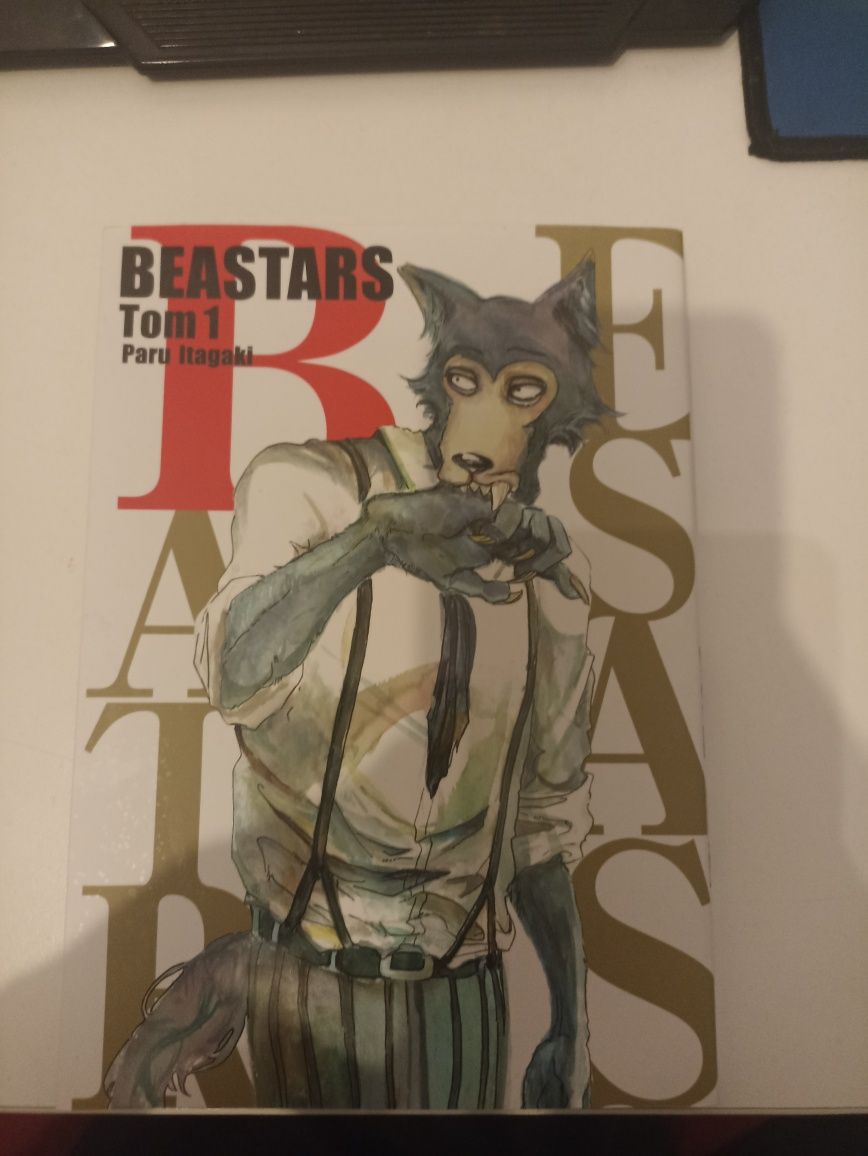 Beastars Tom 1 PL