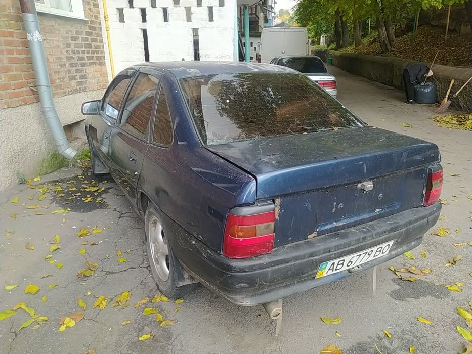 Продам опель вектра а