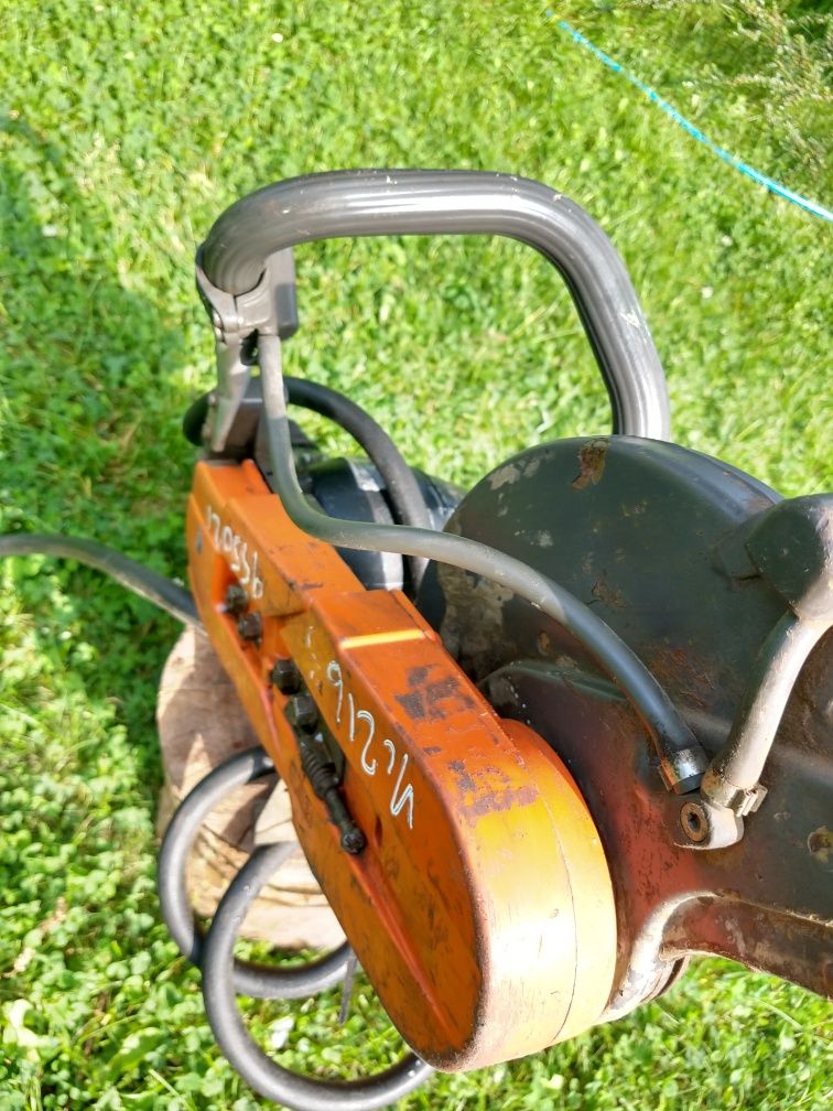 Piła, przecinarka pneumatyczna Husqvarna k30