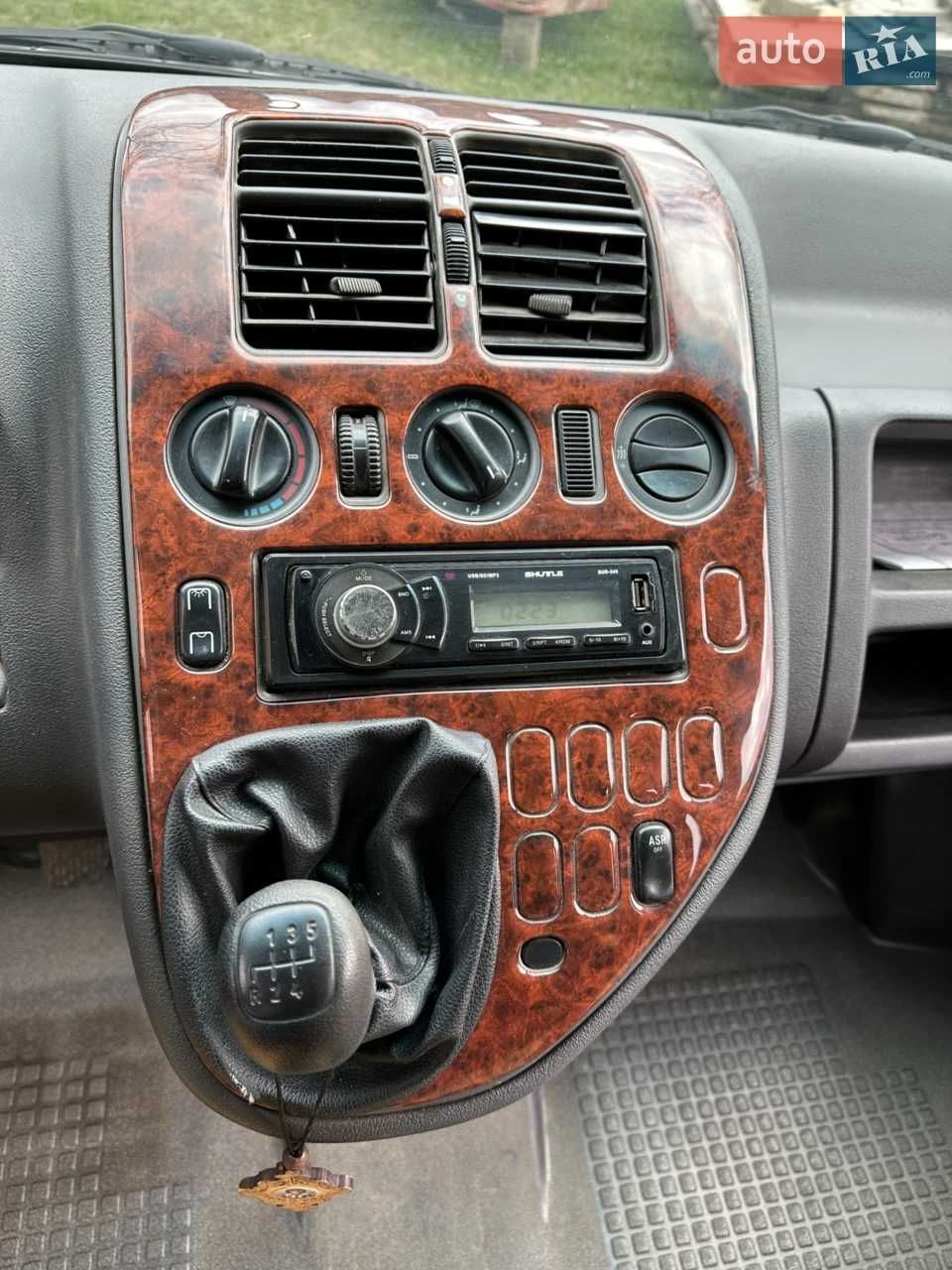 Mercedes-Benz Vito 2000 W638