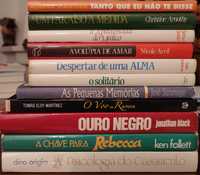 Livros vários autores