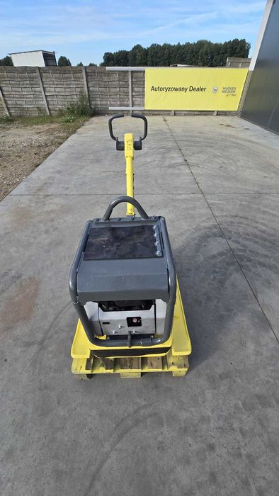 Zagęszczarka Wacker Neuson  Dpu 6055 Bomag Weber Ammann Dynapac