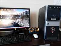Компьютер игровой в сборе Athlon 245