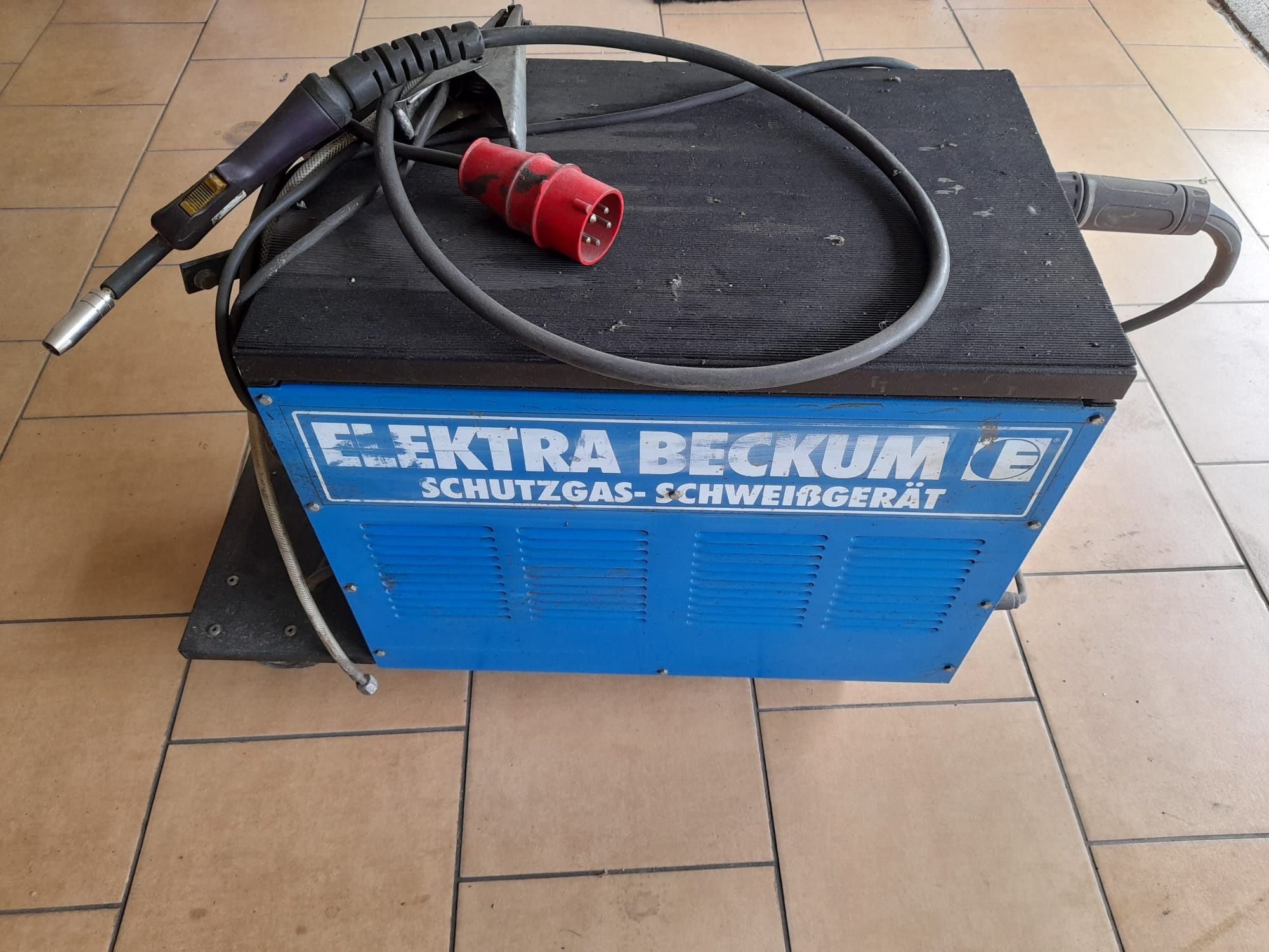 Spawarka Migomat Elektra Beckum 170/30 TL combi 220V/380V